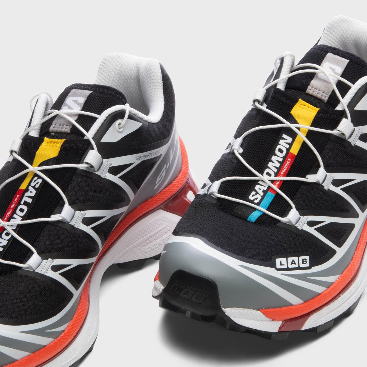 XT-6 - Alloy/Black/Lava Falls