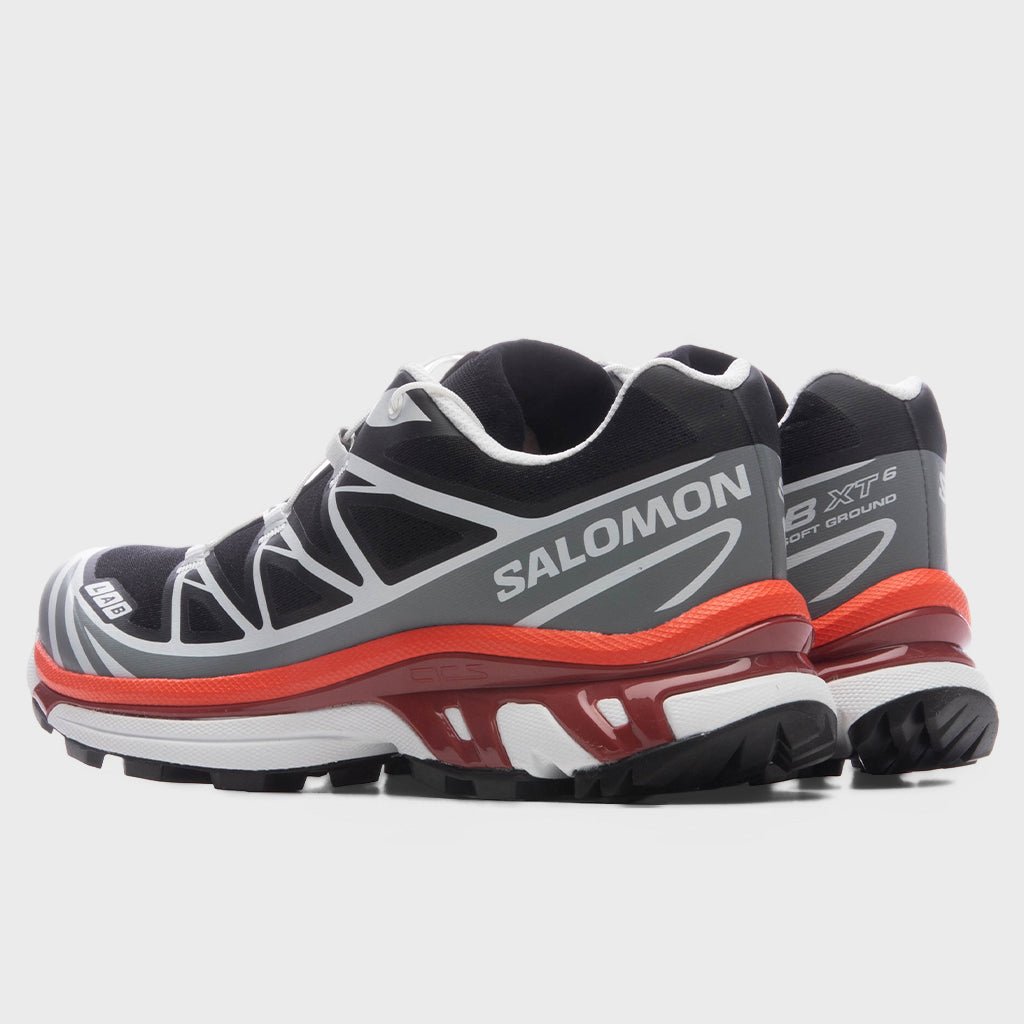 XT-6 - Alloy/Black/Lava Falls