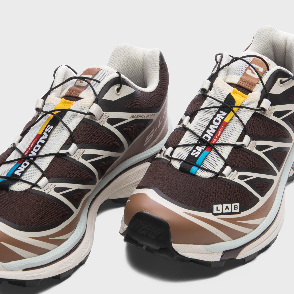 XT-6 - Black Coffee/Burro/Bitter Chocolate