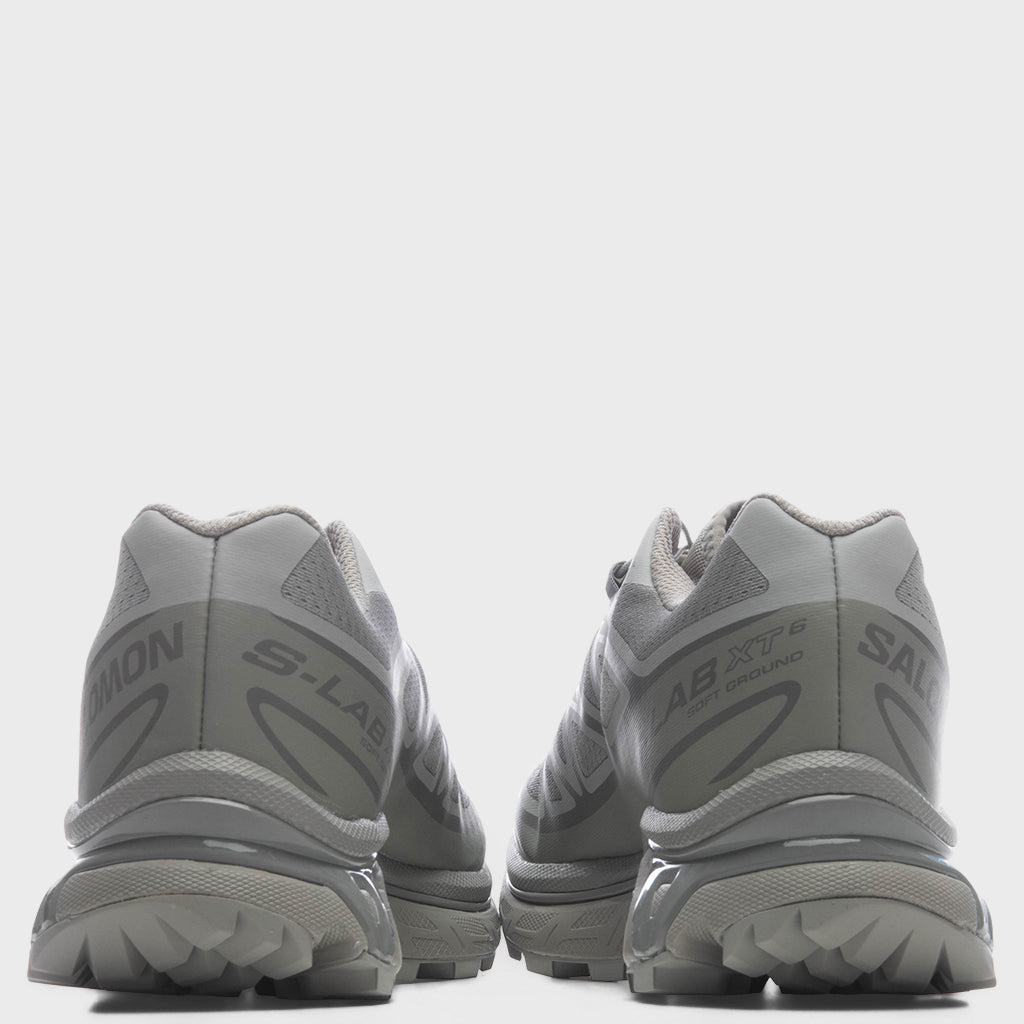 XT-6 - Ghost Gray/Ghost Gray/Gray Flannel