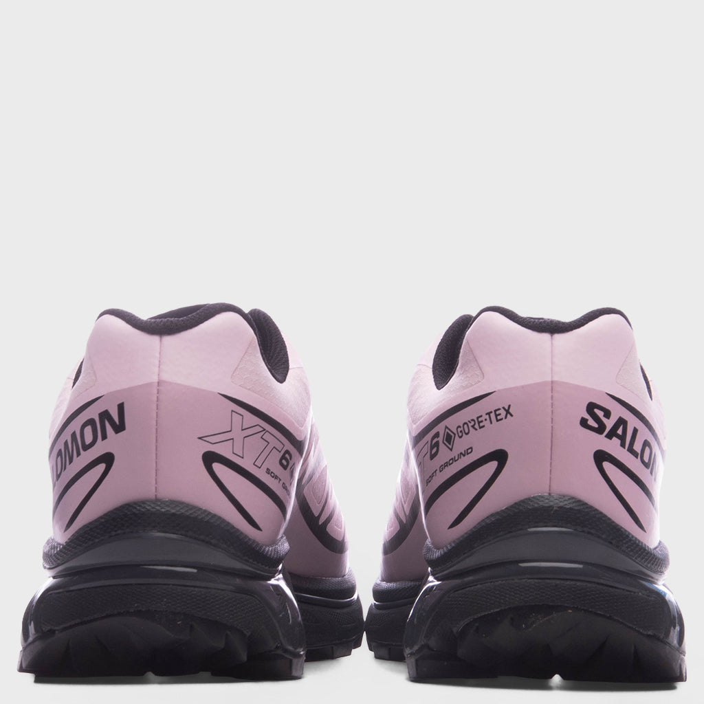 XT-6 GTX - Black/Icy Pink/Dawn Pink