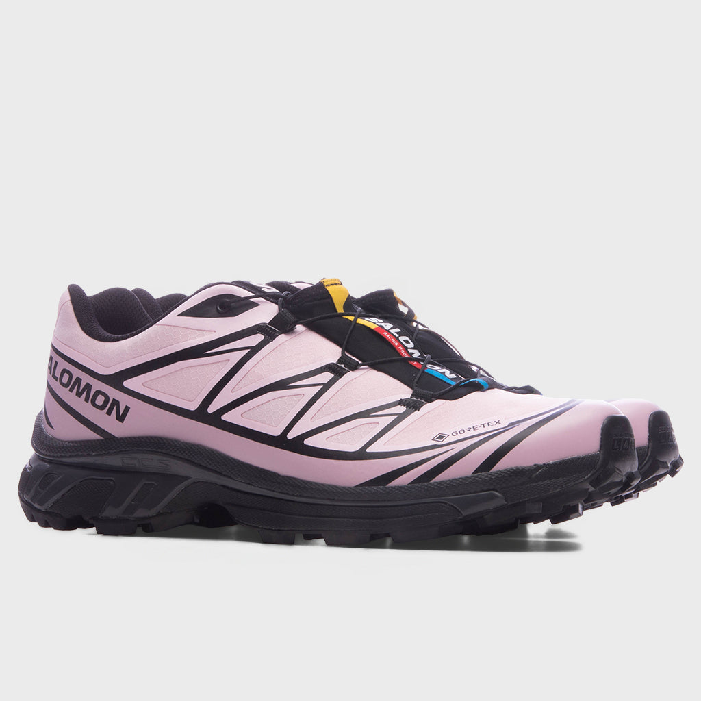 XT-6 GTX - Black/Icy Pink/Dawn Pink