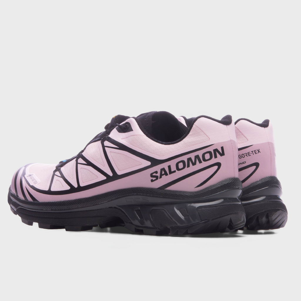 XT-6 GTX - Black/Icy Pink/Dawn Pink