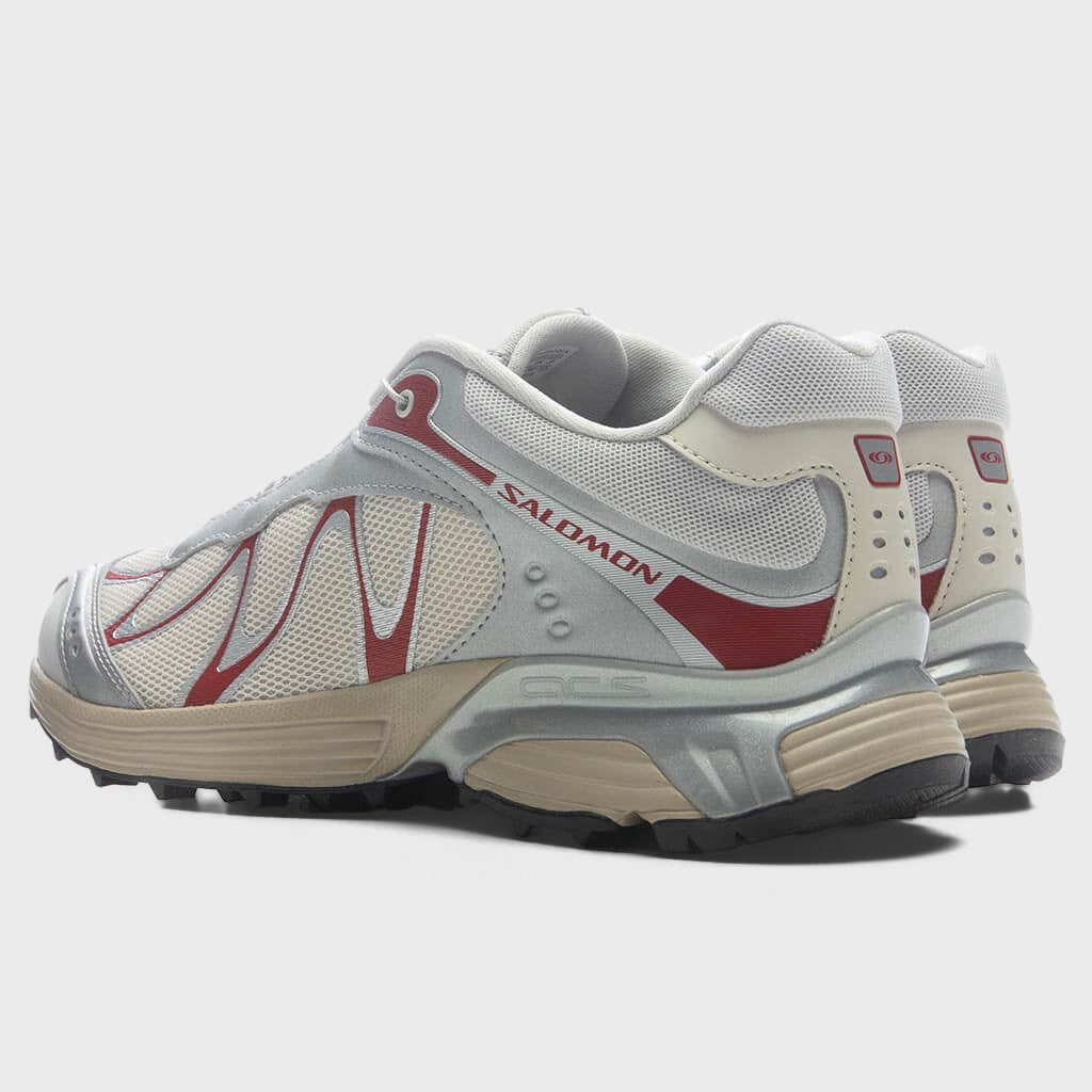 XT-Whisper - Almond Milk/Footwear Silver