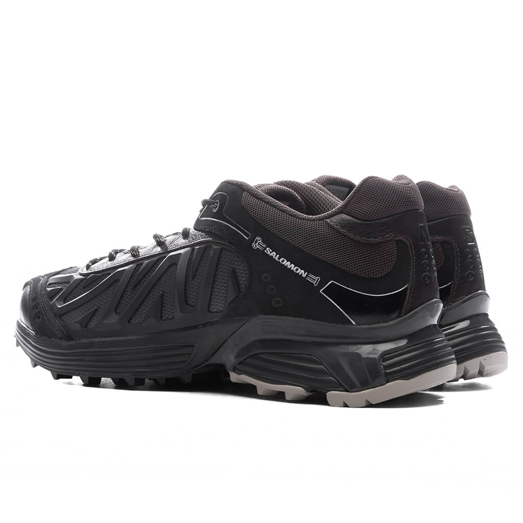 XT Whisper - Black/Earth Brown