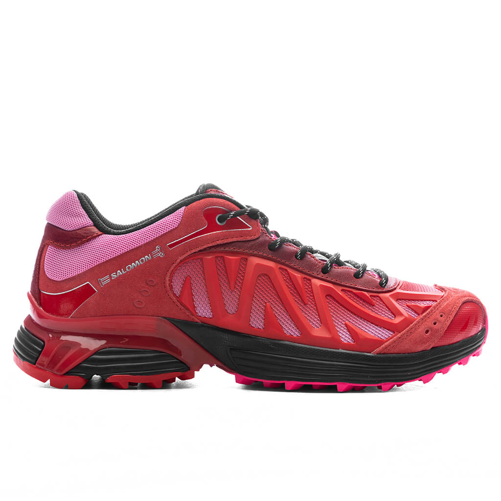 XT Whisper - Fiery Red/Fuchsia Pink