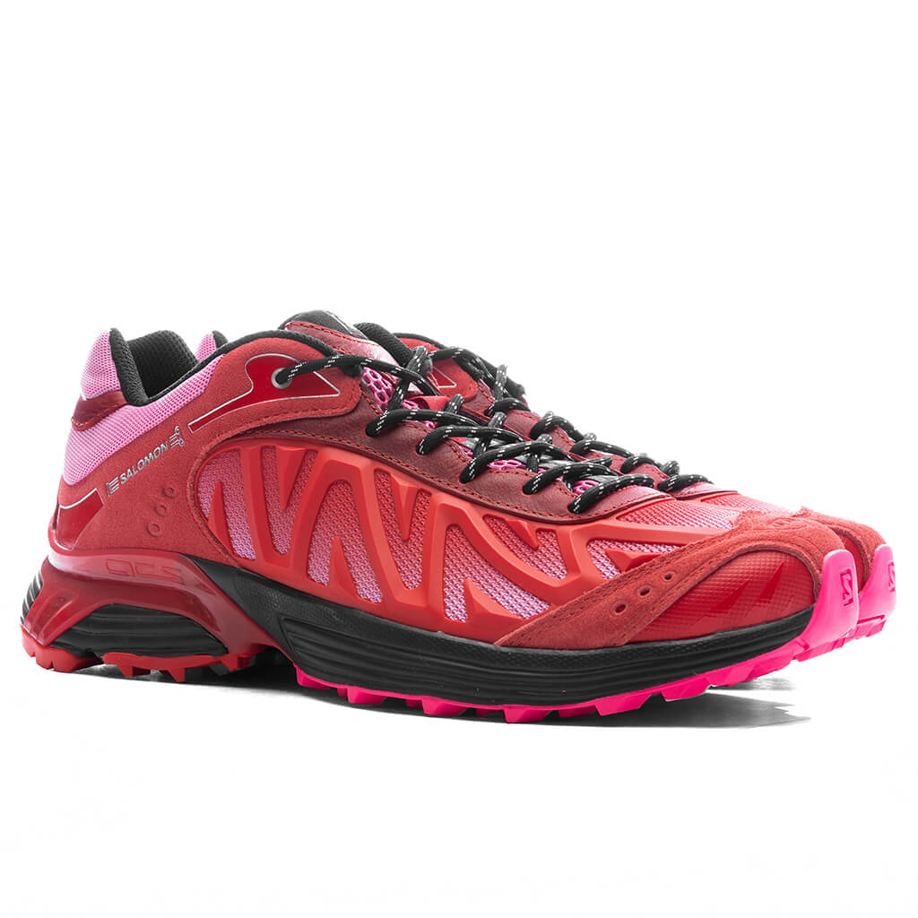 XT Whisper - Fiery Red/Fuchsia Pink