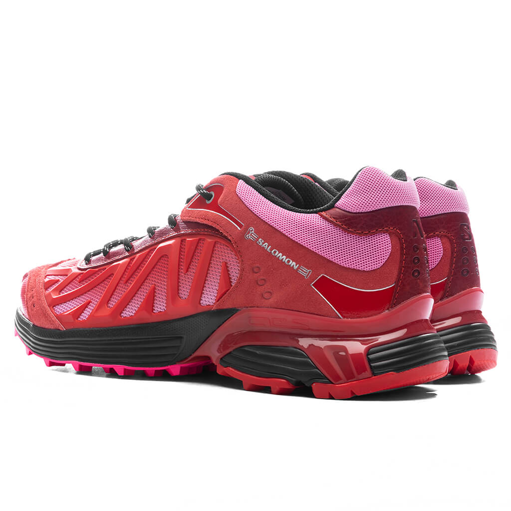 XT Whisper - Fiery Red/Fuchsia Pink