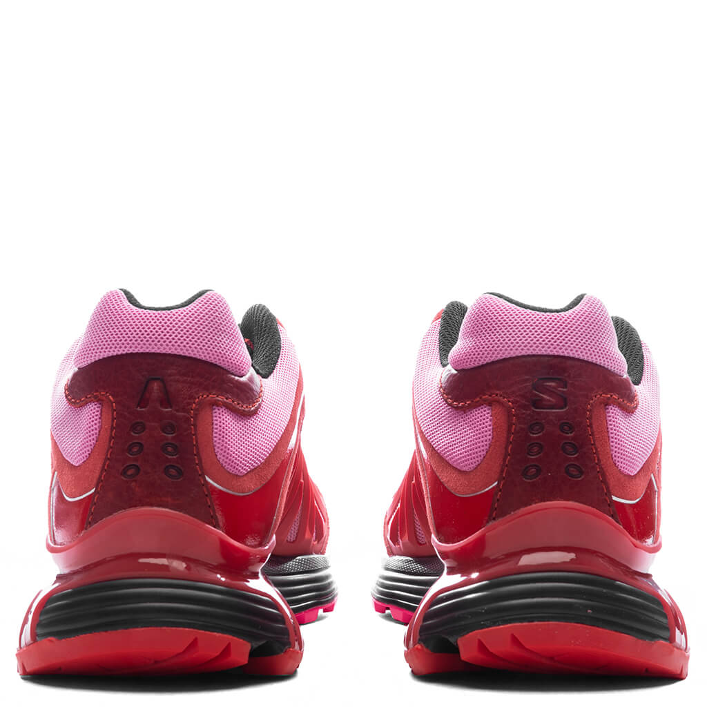 XT Whisper - Fiery Red/Fuchsia Pink