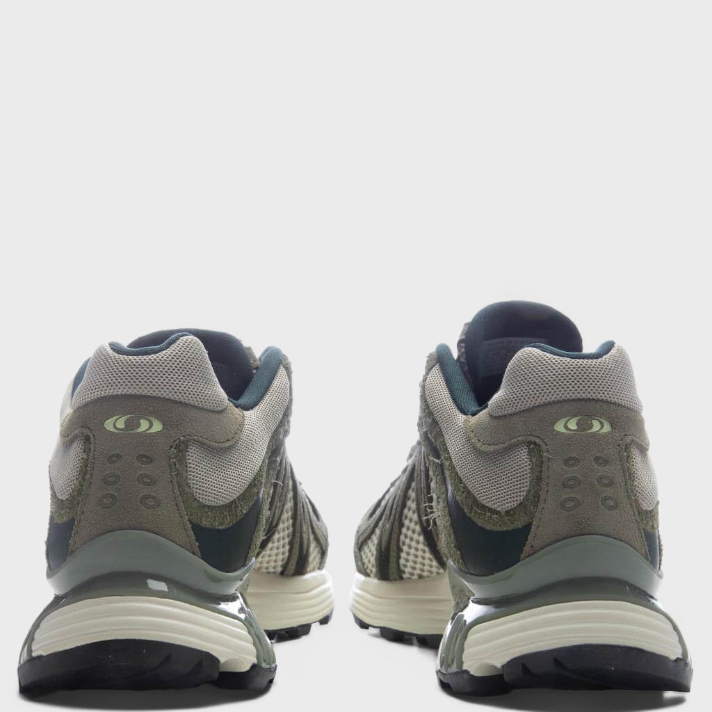 XT-Whisper Embroidery - Deep Lichen Green/Eucalyptus
