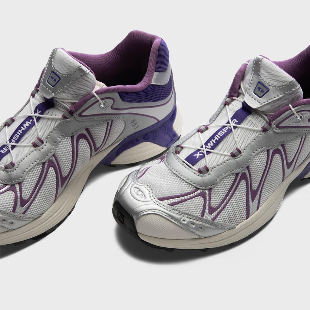 XT-Whisper - White/Footwear Silver