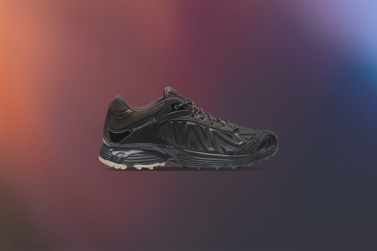XT Whisper - Black/Earth Brown