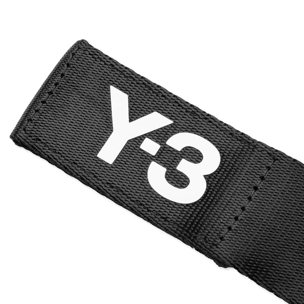 CL L Belt - Black