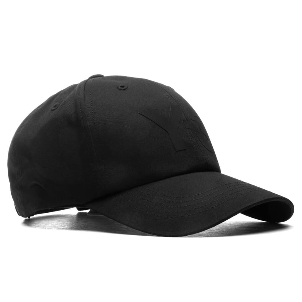 Logo Cap - Black