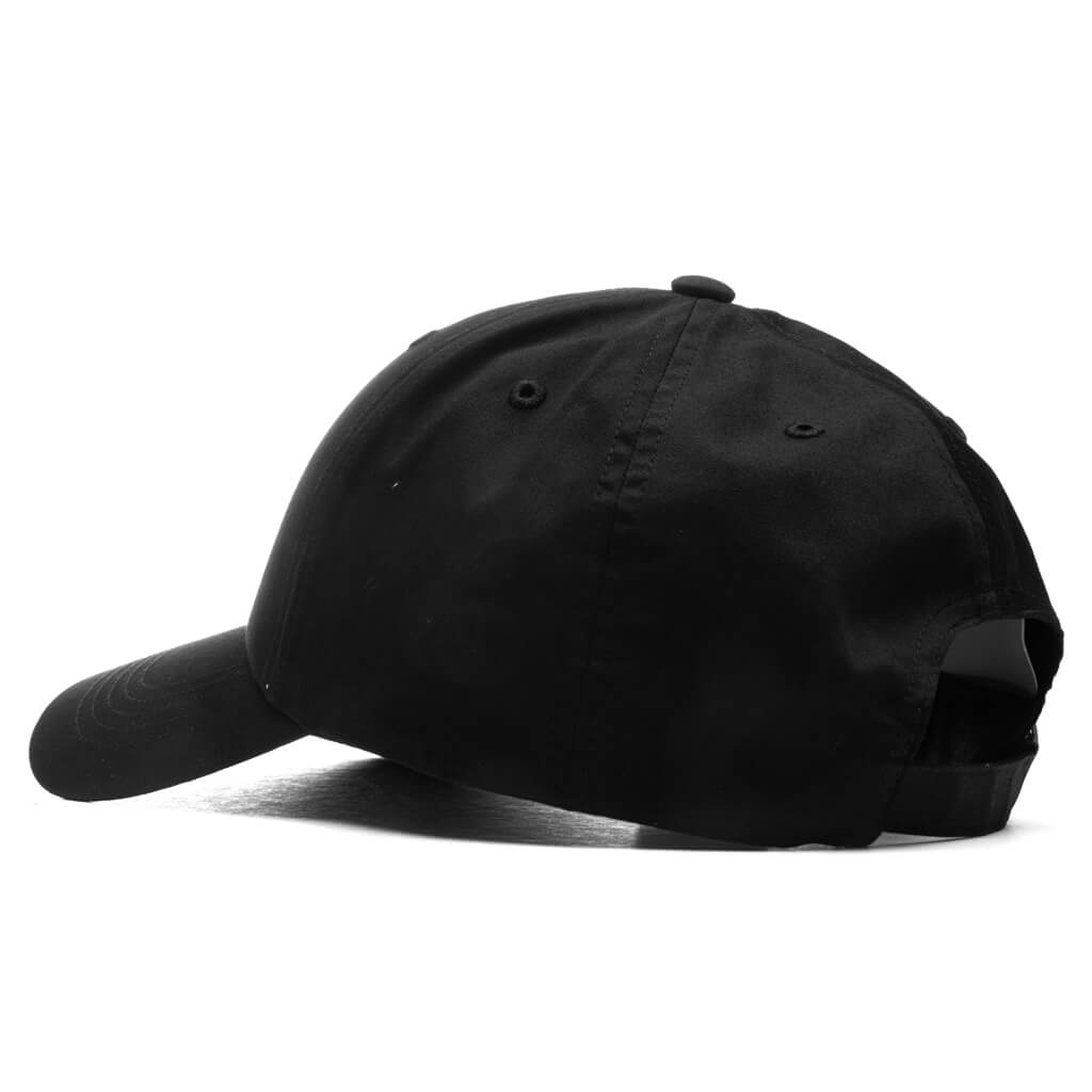 Logo Cap - Black