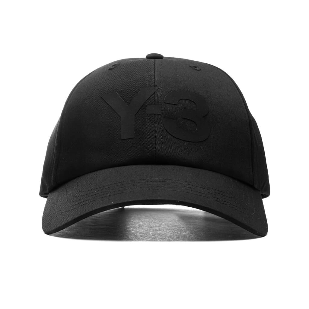 Logo Cap - Black