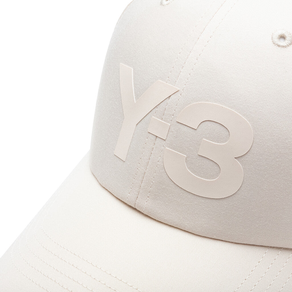 Logo Cap - Linen