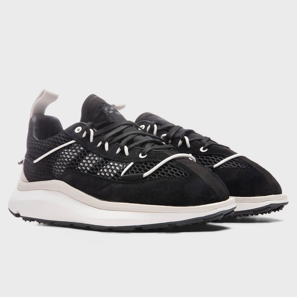 Shiku Run - Black/Core White/Orbit Grey