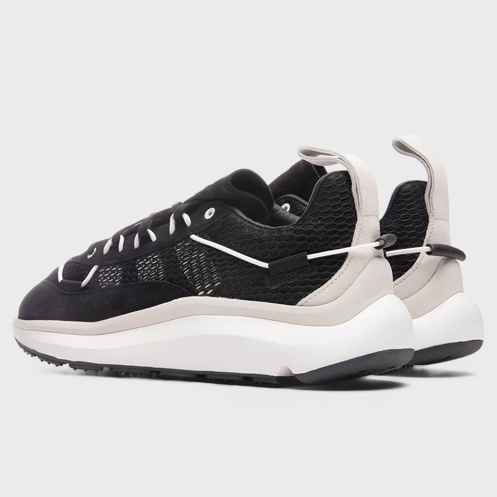 Shiku Run - Black/Core White/Orbit Grey