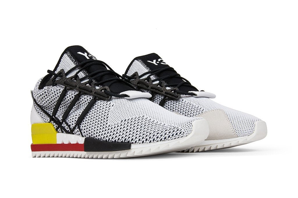 Harigane - White/Black Y-3