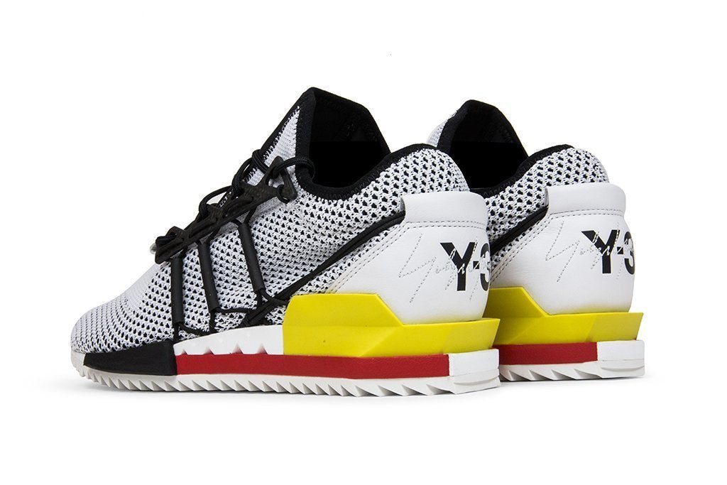 Harigane - White/Black Y-3