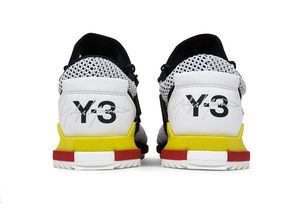 Harigane - White/Black Y-3