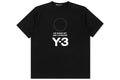 Stacked SS Tee - Black