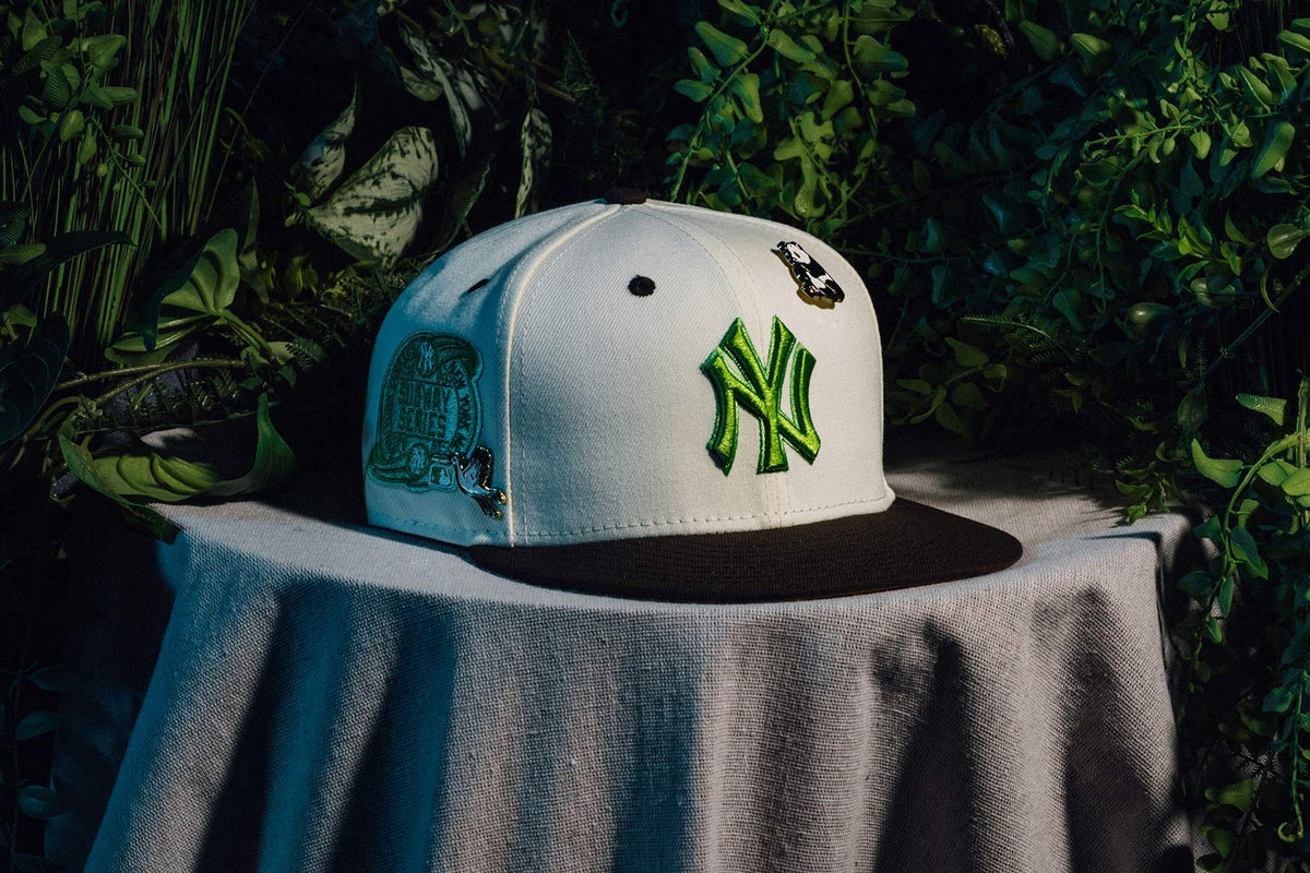 Bamboo 59FIFTY Fitted - New York Yankees