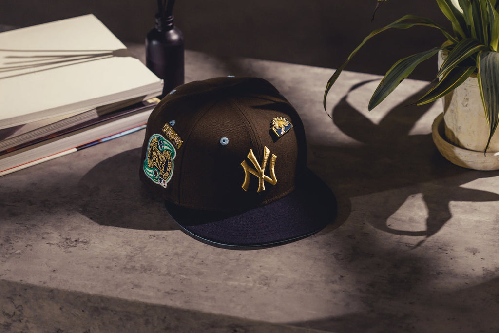 Golden Hour 59FIFTY Fitted - New York Yankees