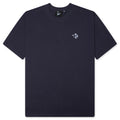 Yarn Bird T-Shirt - Blue