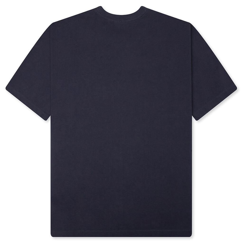 Yarn Bird T-Shirt - Blue
