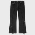 Yorke Flare - Washed Black