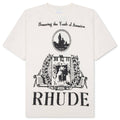 Youth Of America Tee - Vintage White/Black