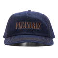 Zig Zag Denim Cap - Indigo