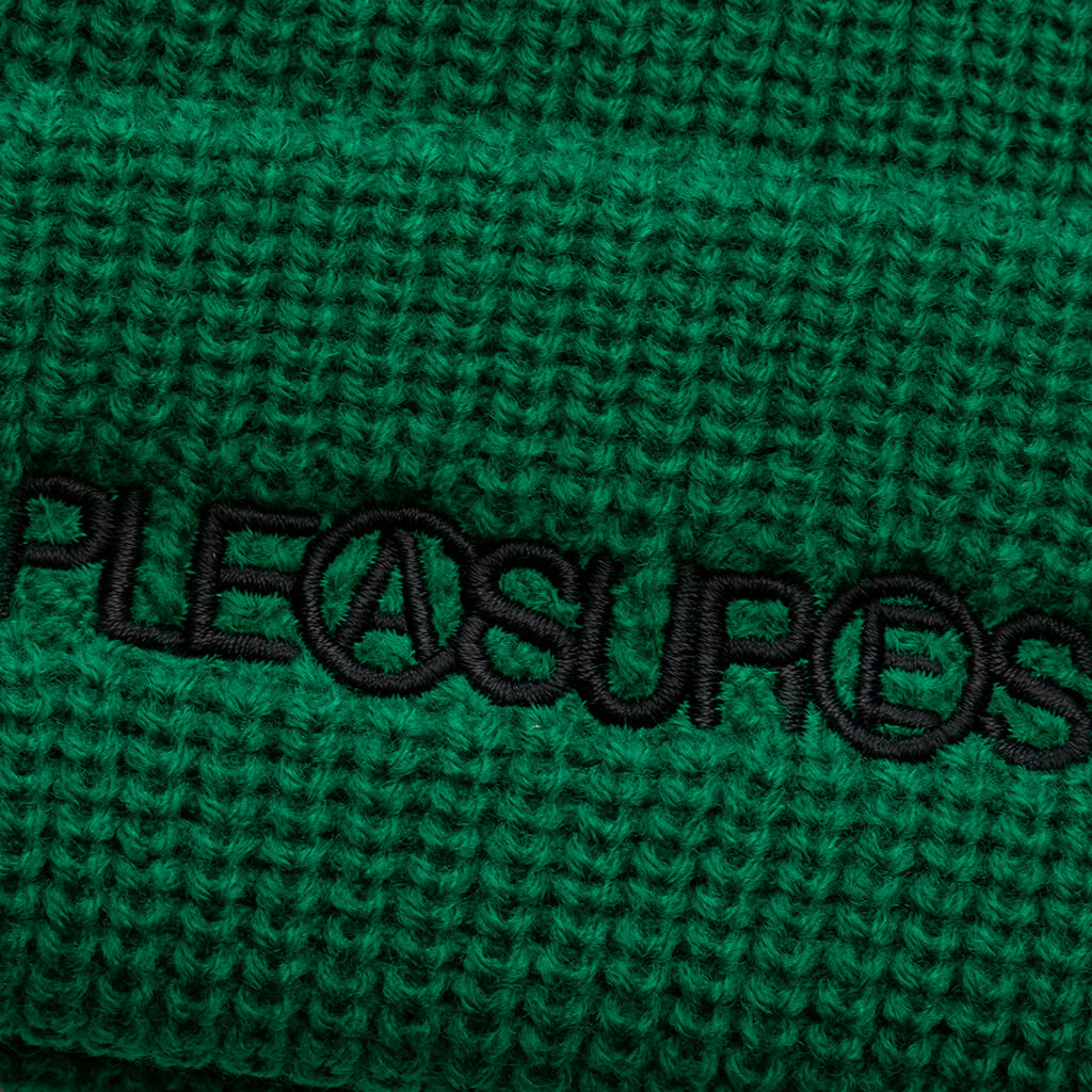 Zine Beanie - Forest