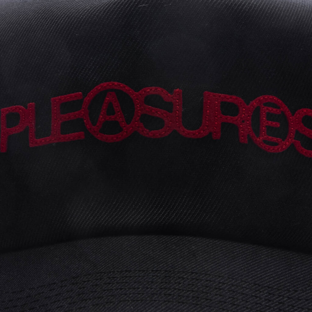 Zine Snapback - Black