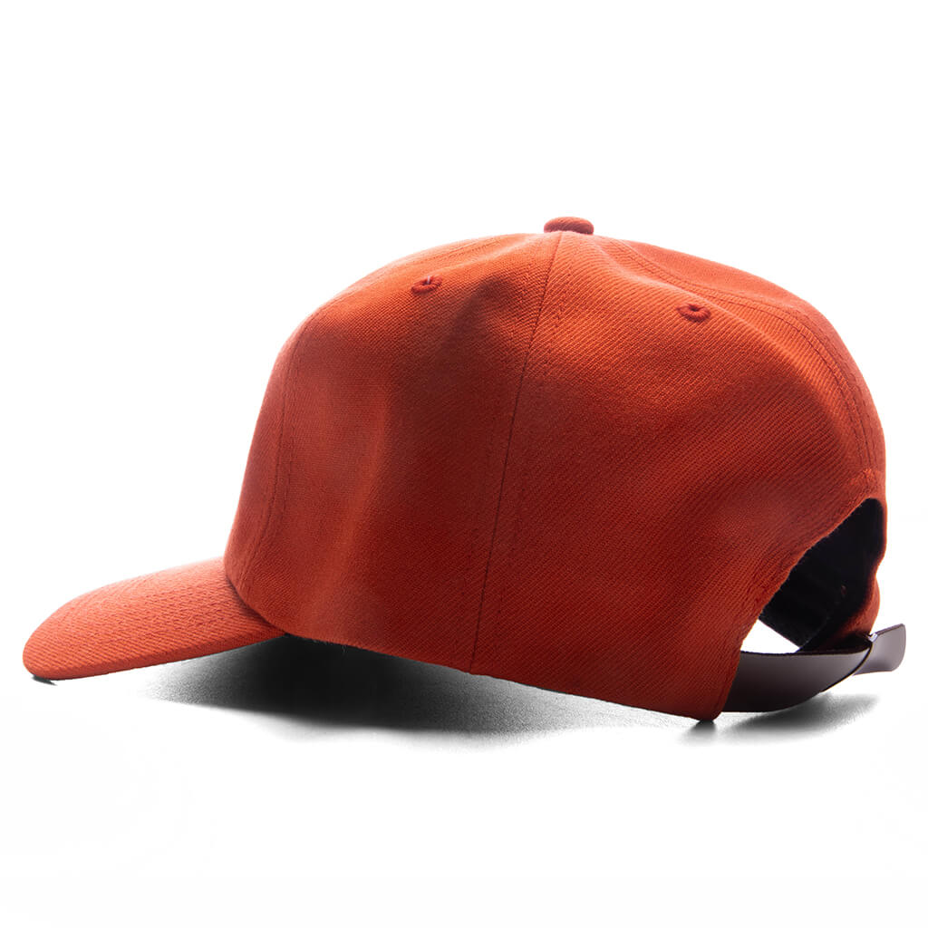 Zine Snapback - Orange