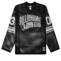 Zone L/S Knit Jersey - Black