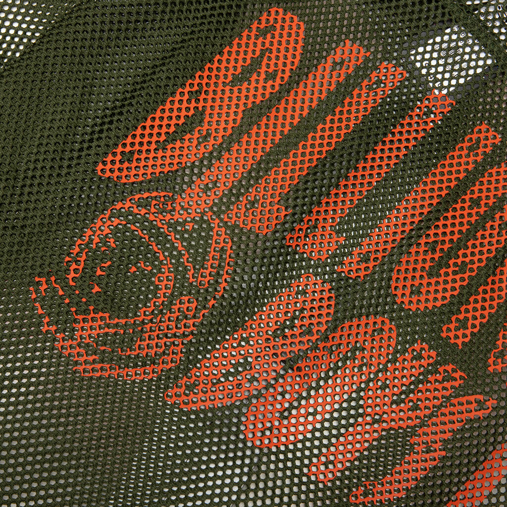 Zone L/S Knit Jersey - Black Forest