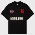 Zoom Halen S/S Tee - Jet Black
