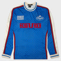 Zoom Moto Jersey - Bolt Blue