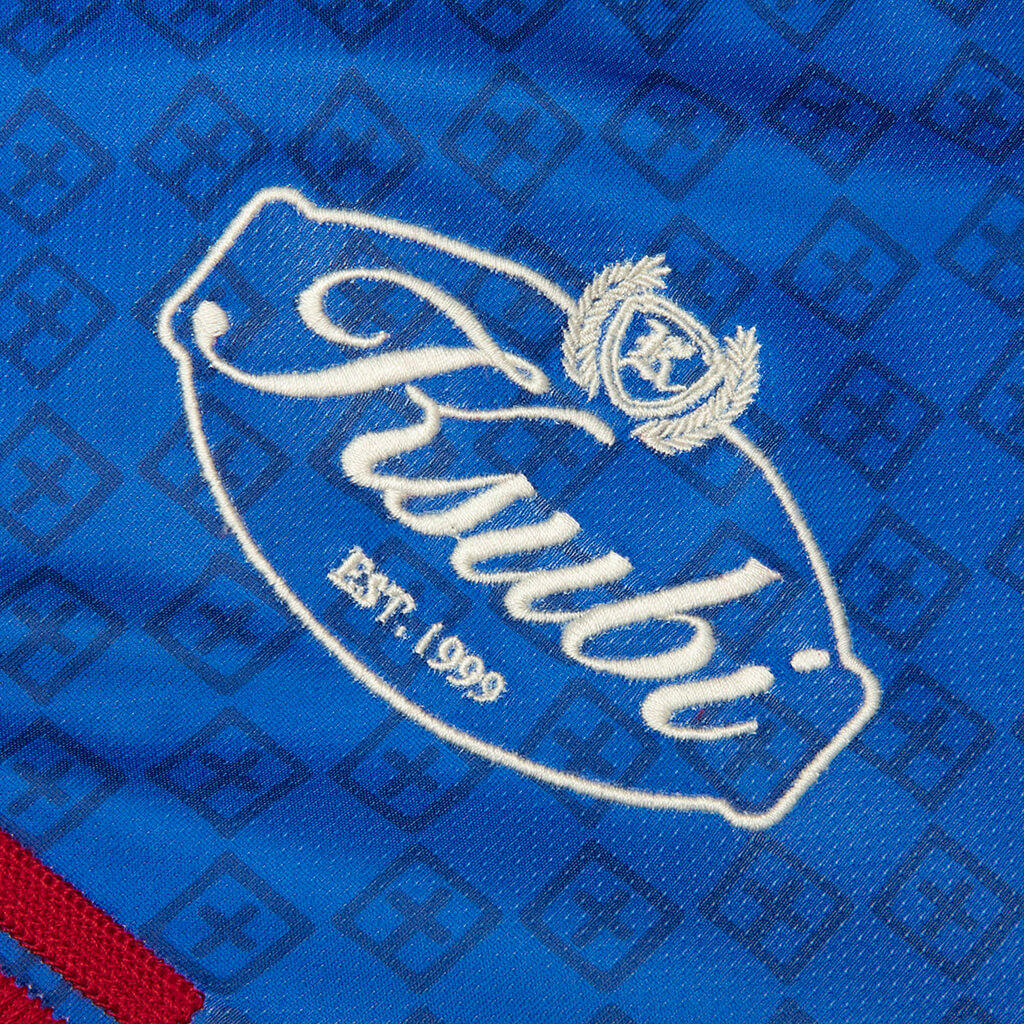 Zoom Moto Jersey - Bolt Blue
