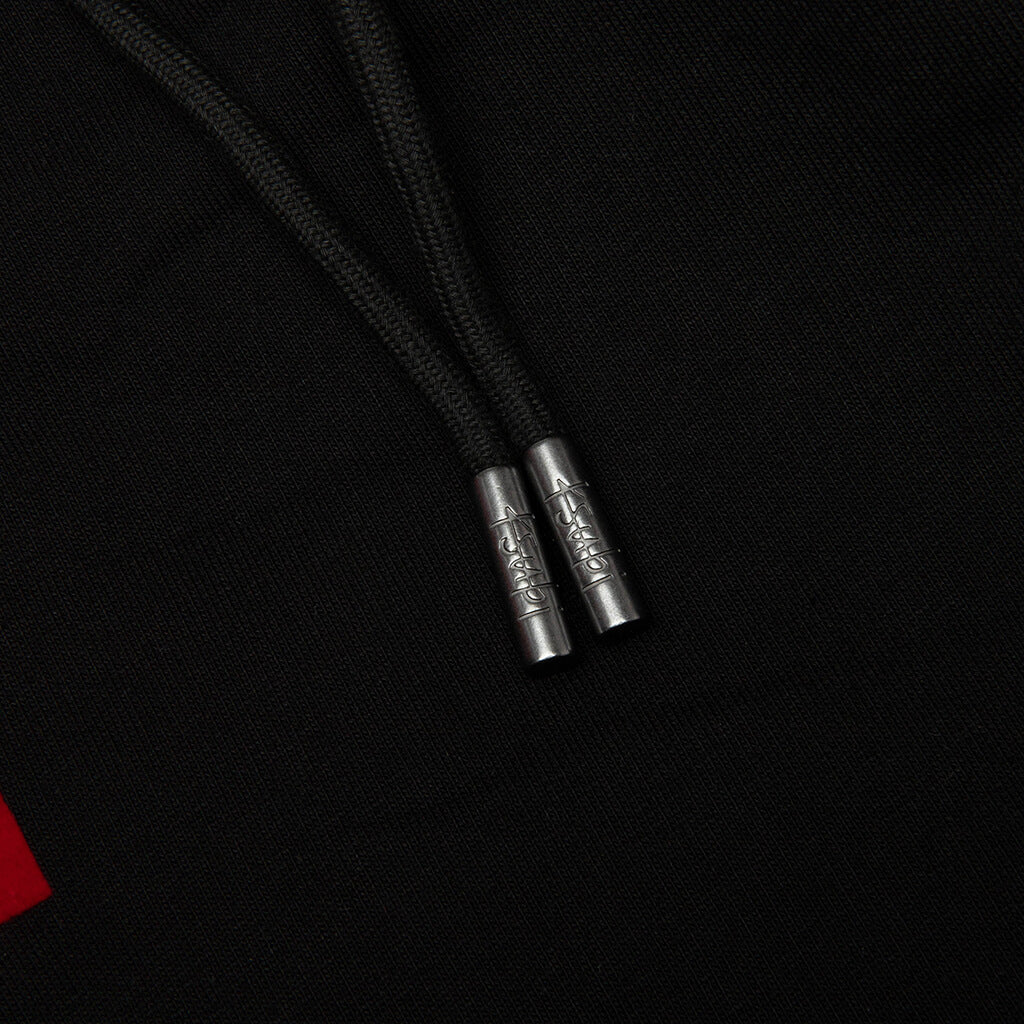 Zoom Synthesis Trak Pant - Jet Black