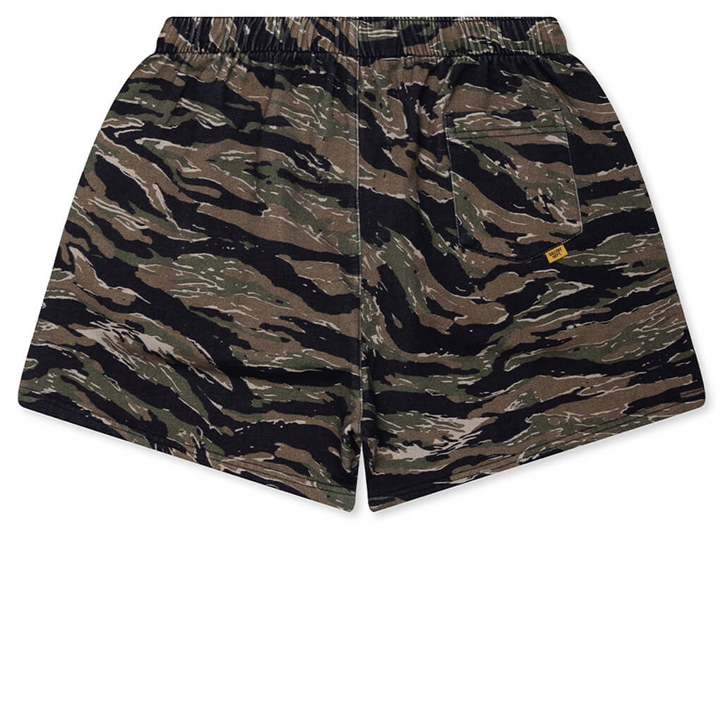 Zuma Shorts - Tiger Camo