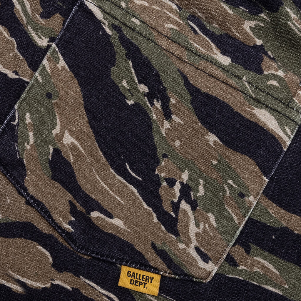 Zuma Shorts - Tiger Camo