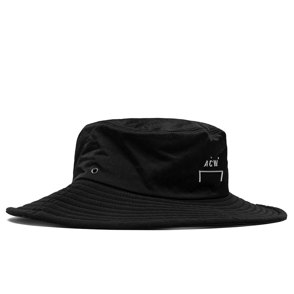 Bucket Hat - Black
