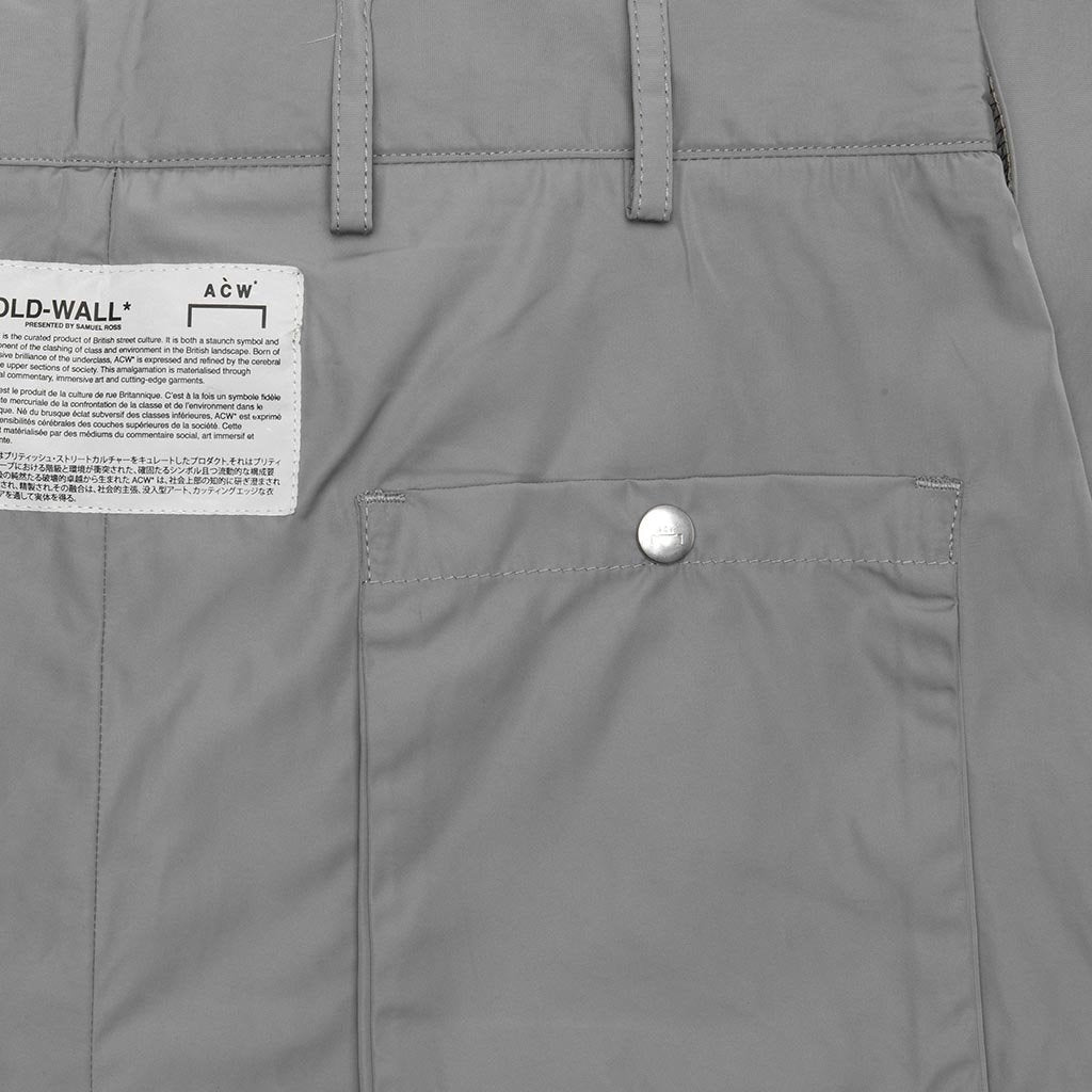 Cargo Multi Pocket Trouser - Sage