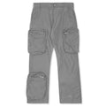 Cargo Multi Pocket Trouser - Sage