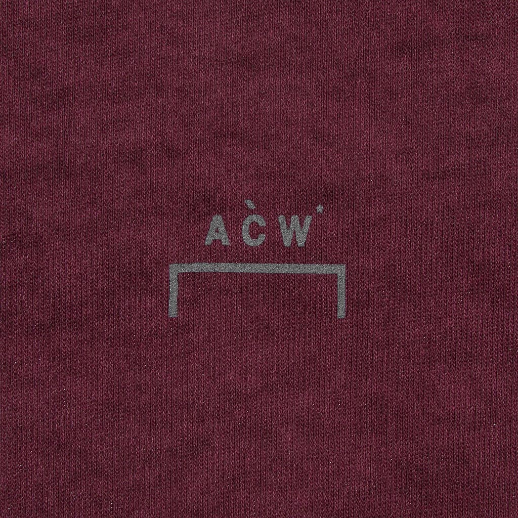 Core T-Shirt - Maroon