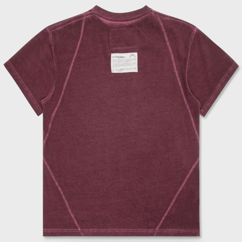 Core T-Shirt - Maroon